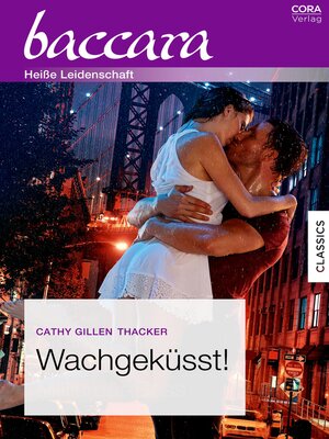 cover image of Wachgeküsst!